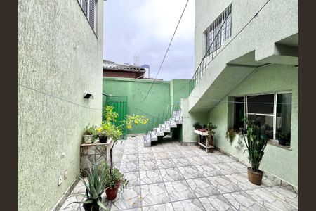 Casa à venda com 365m², 7 quartos e 2 vagasQuintal