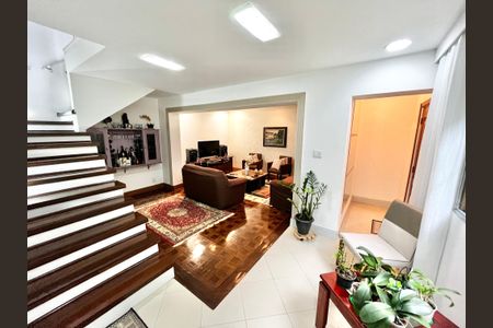 Sala de casa à venda com 7 quartos, 365m² em Casa Verde Alta, São Paulo