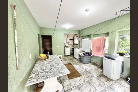 Casa à venda com 365m², 7 quartos e 2 vagasLavanderia