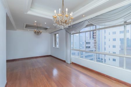 Apartamento à venda com 3 quartos, 85m² em Funcionários, Belo Horizonte