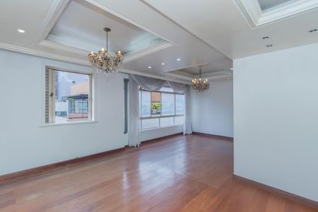 Apartamento à venda com 3 quartos, 85m² em Funcionários, Belo Horizonte