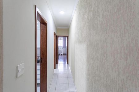 Apartamento à venda com 69m², 2 quartos e 2 vagas Apartamento à venda com 69m², 2 quartos e 2 vagasCorredor