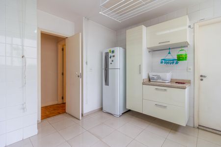 Apartamento à venda com 323m², 4 quartos e 3 vagasÁrea de Serviço