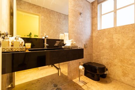 Apartamento à venda com 323m², 4 quartos e 3 vagasLavabo