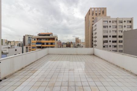 Apartamento à venda com 323m², 4 quartos e 3 vagasÁrea Comum - Terraço