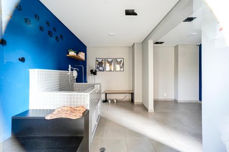 Apartamento para alugar com 27m², 1 quarto e sem vaga Apartamento para alugar com 27m², 1 quarto e sem vagaPet center