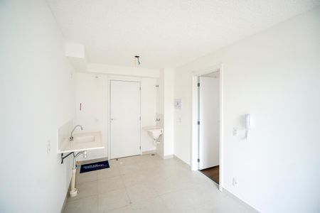 Apartamento para alugar com 27m², 1 quarto e sem vaga Apartamento para alugar com 27m², 1 quarto e sem vagaCozinha