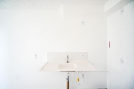 Apartamento para alugar com 27m², 1 quarto e sem vaga Apartamento para alugar com 27m², 1 quarto e sem vagaCozinha