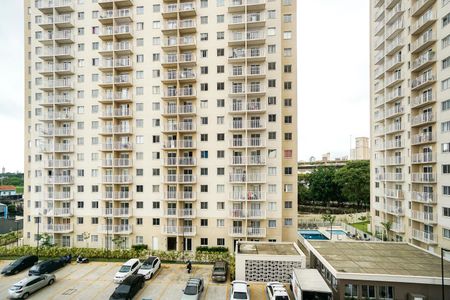 Vista da varanda de apartamento para alugar com 1 quarto, 27m² em Penha de França, São Paulo