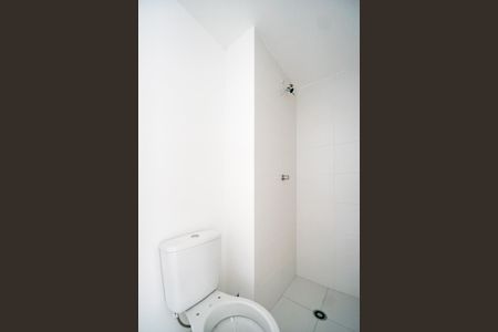 Apartamento para alugar com 27m², 1 quarto e sem vaga Apartamento para alugar com 27m², 1 quarto e sem vagaBanheiro