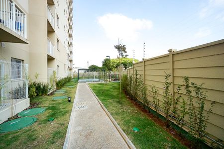 Apartamento para alugar com 27m², 1 quarto e sem vaga Apartamento para alugar com 27m², 1 quarto e sem vagaÁrea externa