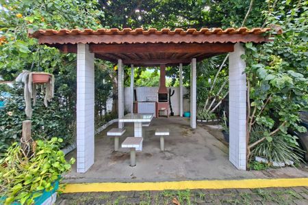 Studio para alugar com 30m², 1 quarto e 1 vagaÁrea comum - Churrasqueira