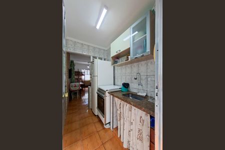 Studio para alugar com 30m², 1 quarto e 1 vagaCozinha 