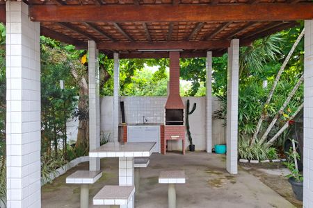 Studio para alugar com 30m², 1 quarto e 1 vagaÁrea comum - Churrasqueira