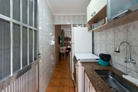 Studio para alugar com 30m², 1 quarto e 1 vagaCozinha 