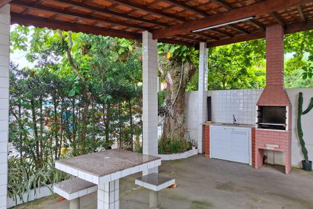 Studio para alugar com 30m², 1 quarto e 1 vagaÁrea comum - Churrasqueira