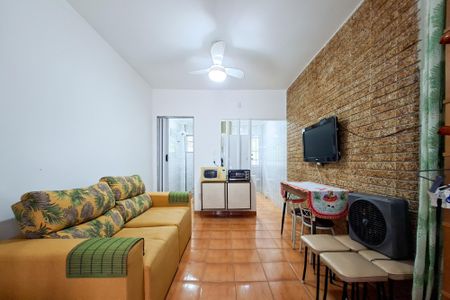 Studio para alugar com 30m², 1 quarto e 1 vagaSala