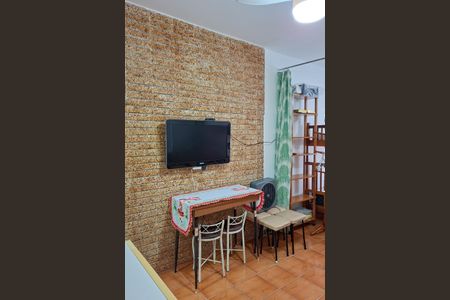 Studio para alugar com 30m², 1 quarto e 1 vagaSala