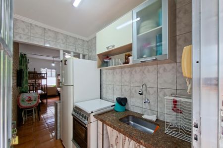 Studio para alugar com 30m², 1 quarto e 1 vagaCozinha 