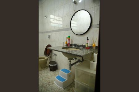 Casa à venda com 184m², 3 quartos e 3 vagasLavabo da Sala 