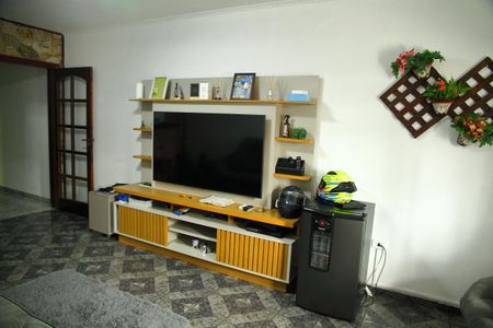 Sala de casa à venda com 3 quartos, 184m² em Jardim Las Vegas, São Bernardo do Campo