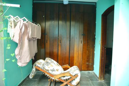 Casa à venda com 184m², 3 quartos e 3 vagasÁrea de Serviço