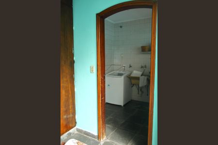 Casa à venda com 184m², 3 quartos e 3 vagasÁrea de Serviço