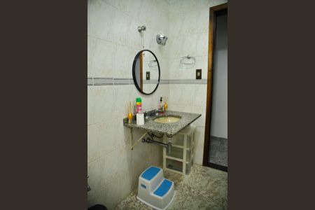 Casa à venda com 184m², 3 quartos e 3 vagasLavabo da Sala 