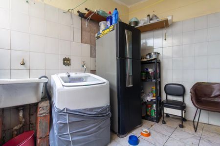 Casa para alugar com 173m², 3 quartos e 4 vagas Casa para alugar com 173m², 3 quartos e 4 vagasÁrea de Serviço