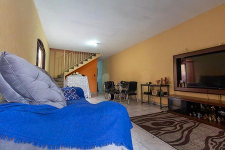 Casa para alugar com 173m², 3 quartos e 4 vagas Casa para alugar com 173m², 3 quartos e 4 vagasSala