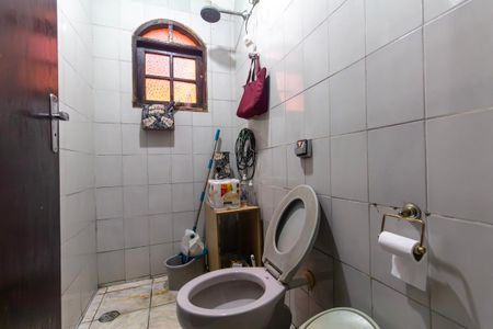 Casa para alugar com 173m², 3 quartos e 4 vagas Casa para alugar com 173m², 3 quartos e 4 vagasBanheiro 1