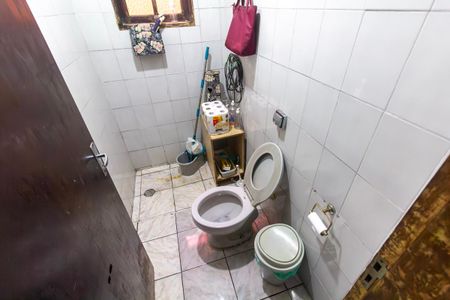 Casa para alugar com 173m², 3 quartos e 4 vagas Casa para alugar com 173m², 3 quartos e 4 vagasBanheiro 1