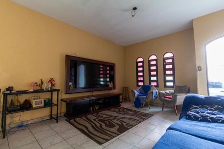 Sala de casa para alugar com 3 quartos, 173m² em Chácara Califórnia, São Paulo