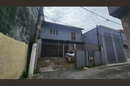 Casa para alugar com 173m², 3 quartos e 4 vagasFachada