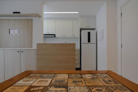 Sala de apartamento para alugar com 2 quartos, 47m² em Vila Oliveira, Mogi das Cruzes