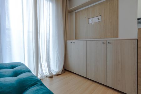 Apartamento para alugar com 47m², 2 quartos e 1 vaga Apartamento para alugar com 47m², 2 quartos e 1 vagaSala