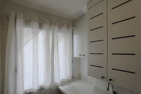 Apartamento para alugar com 47m², 2 quartos e 1 vaga Apartamento para alugar com 47m², 2 quartos e 1 vagaÁrea de Serviço