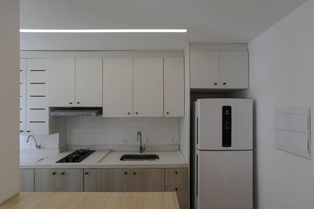 Apartamento para alugar com 47m², 2 quartos e 1 vaga Apartamento para alugar com 47m², 2 quartos e 1 vagaCozinha