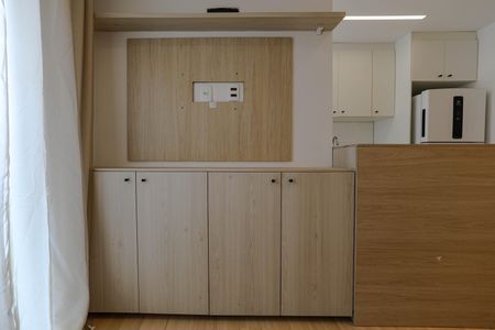 Apartamento para alugar com 47m², 2 quartos e 1 vaga Apartamento para alugar com 47m², 2 quartos e 1 vagaSala