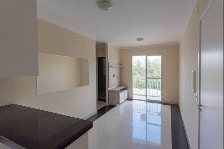 Sala de apartamento à venda com 2 quartos, 50m² em Parque Jambeiro, Campinas