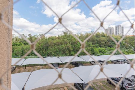 Apartamento à venda com 50m², 2 quartos e 1 vaga Apartamento à venda com 50m², 2 quartos e 1 vagaSacada da Sala