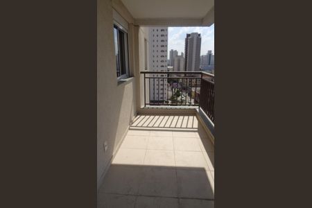 Apartamento para alugar com 72m², 2 quartos e 2 vagasVaranda