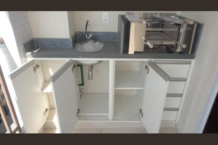 Apartamento para alugar com 72m², 2 quartos e 2 vagasVaranda