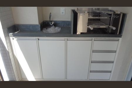 Apartamento para alugar com 72m², 2 quartos e 2 vagasVaranda