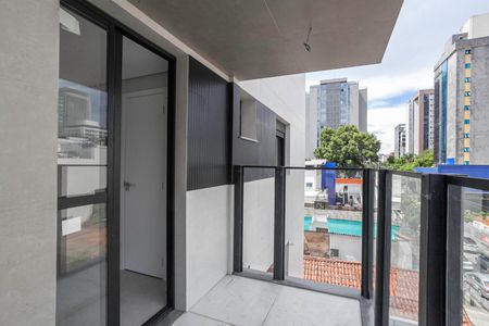 Apartamento à venda com 66m², 2 quartos e 2 vagasVaranda