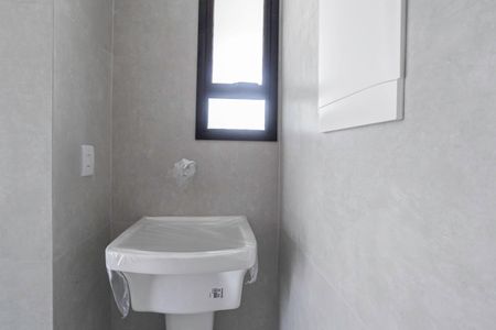 Apartamento à venda com 66m², 2 quartos e 2 vagasCozinha e Área de Serviço