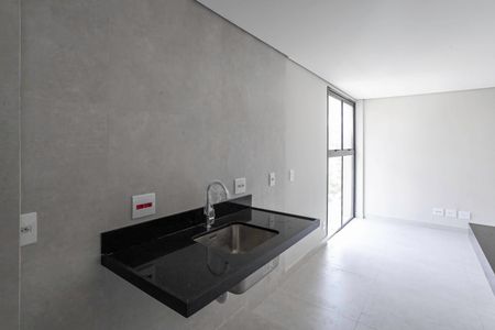 Apartamento à venda com 66m², 2 quartos e 2 vagasCozinha e Área de Serviço