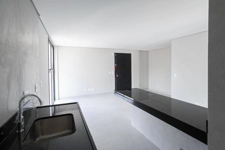 Apartamento à venda com 66m², 2 quartos e 2 vagasCozinha e Área de Serviço