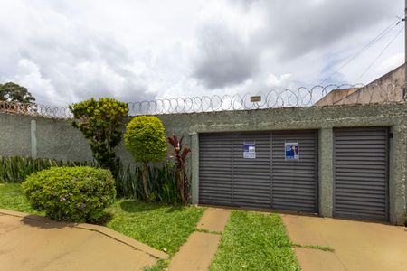 Casa à venda com 150m², 3 quartos e 3 vagasFachada com Placa