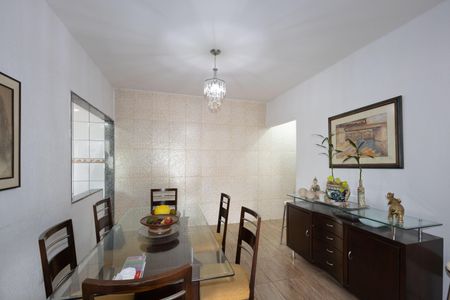 Casa à venda com 150m², 3 quartos e 3 vagasSala de Jantar